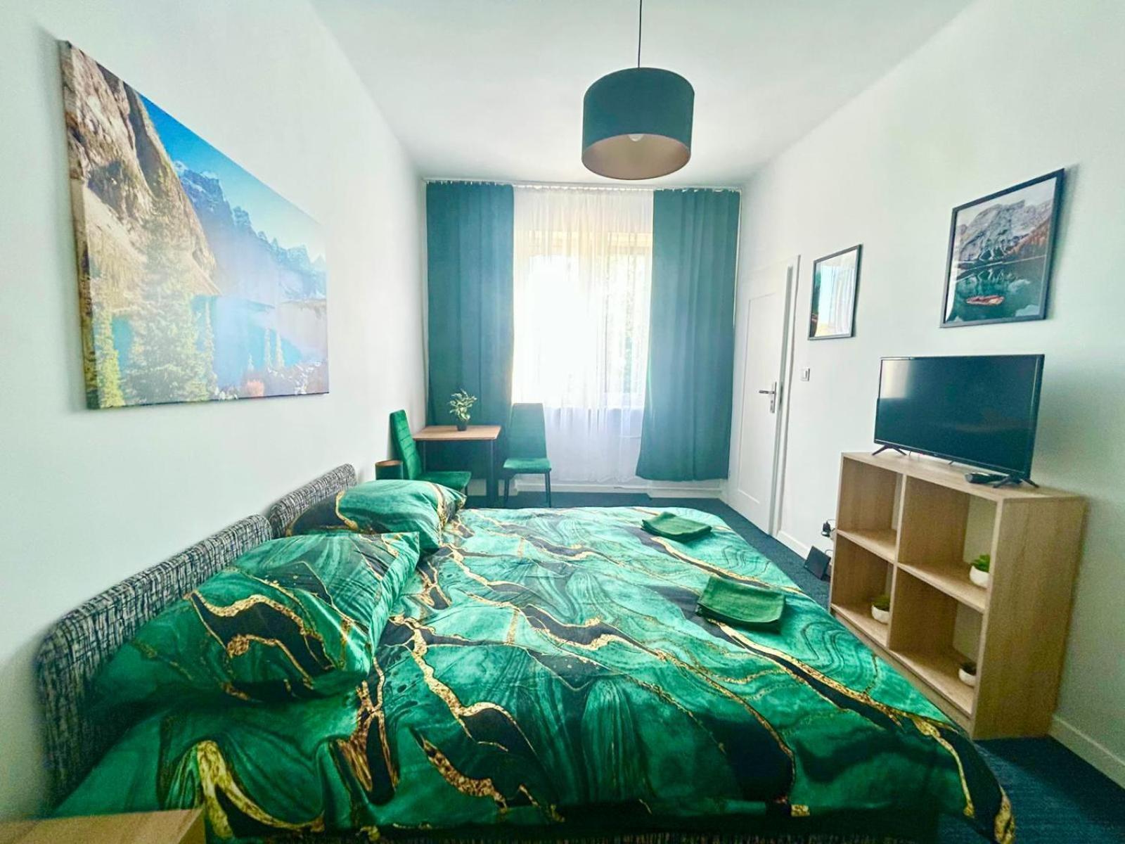 Apartment New Prywatna Lazienka *