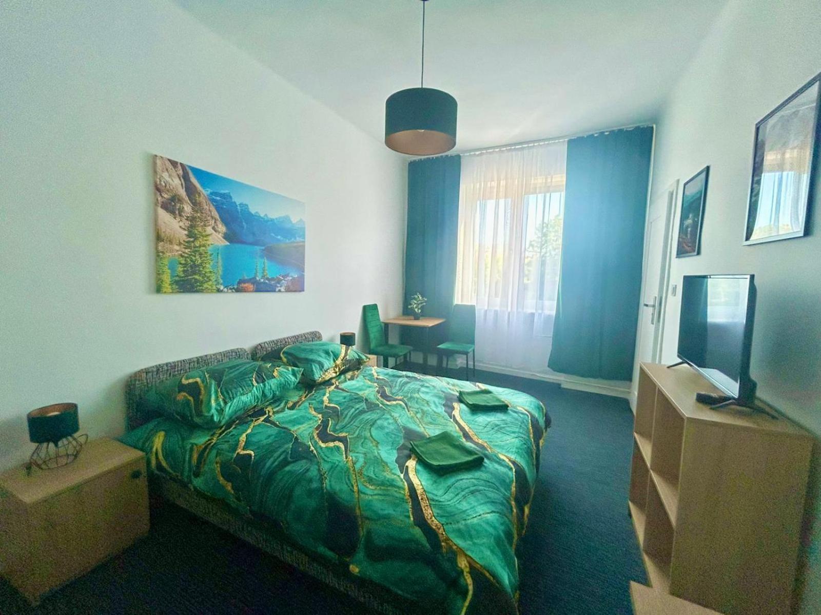 Apartment New Prywatna Lazienka *